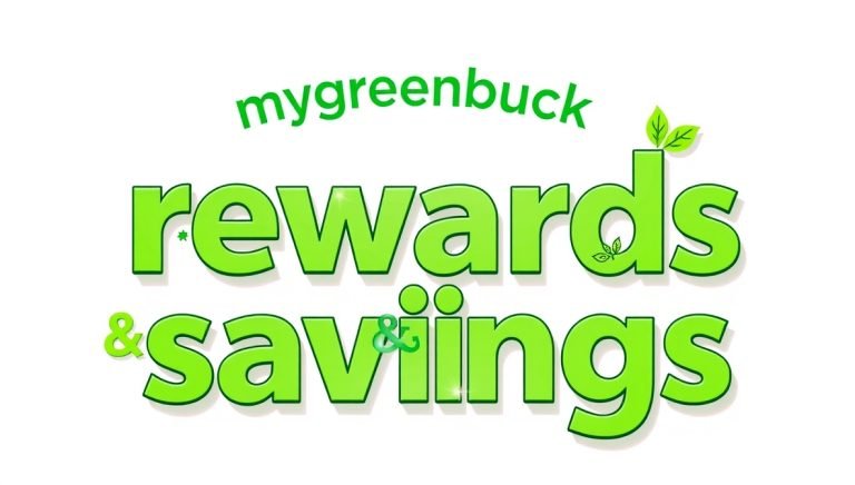 rewards and savings mygreenbucks