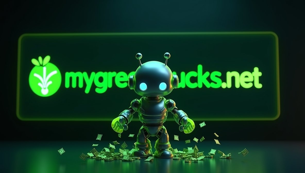 www mygreenbucks .net