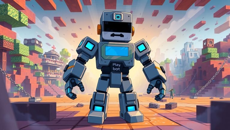 minecraft playbattlesquare